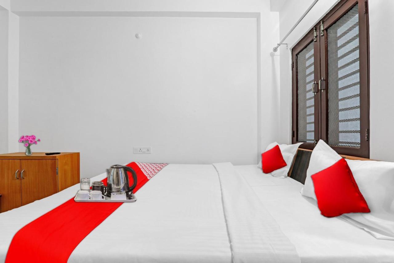 Hotel O Sai Galaxy Hotel & Restaurant Kanpur Exterior foto